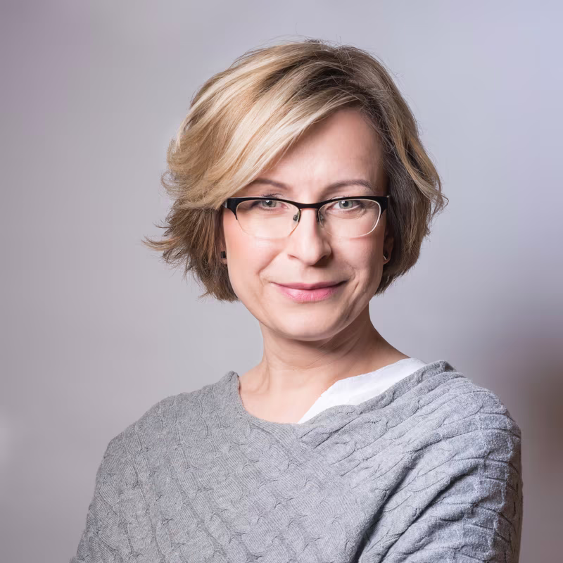 Elżbieta Manthey